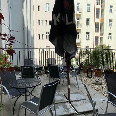 Apartments Cafe No.22 Praha Exteriér fotografie